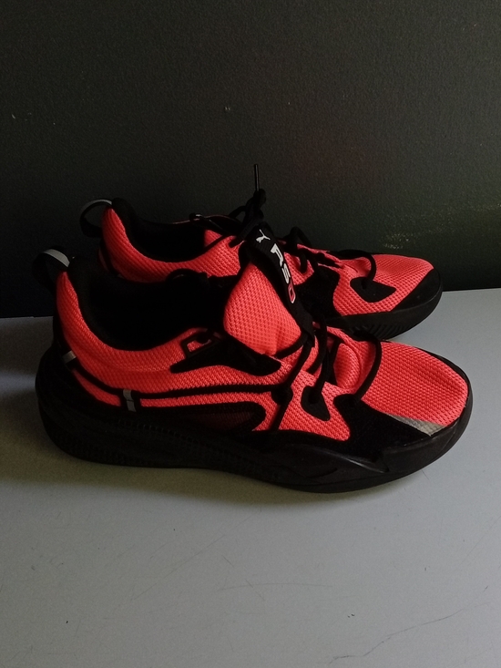 Puma RS-Dreamer J. Cole Basketball Shoes Neon Coral Black 193990-03 Mens 9.5 main image 6